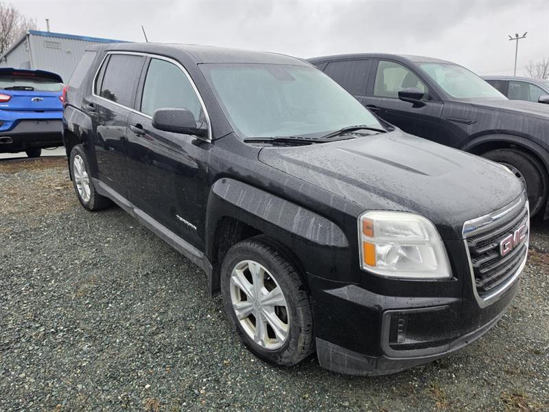 gmc Terrain 2017 - 3