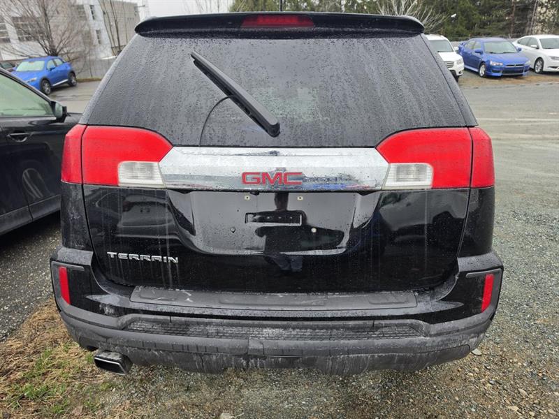gmc Terrain 2017 - 7