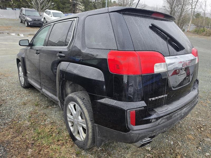 gmc Terrain 2017 - 9