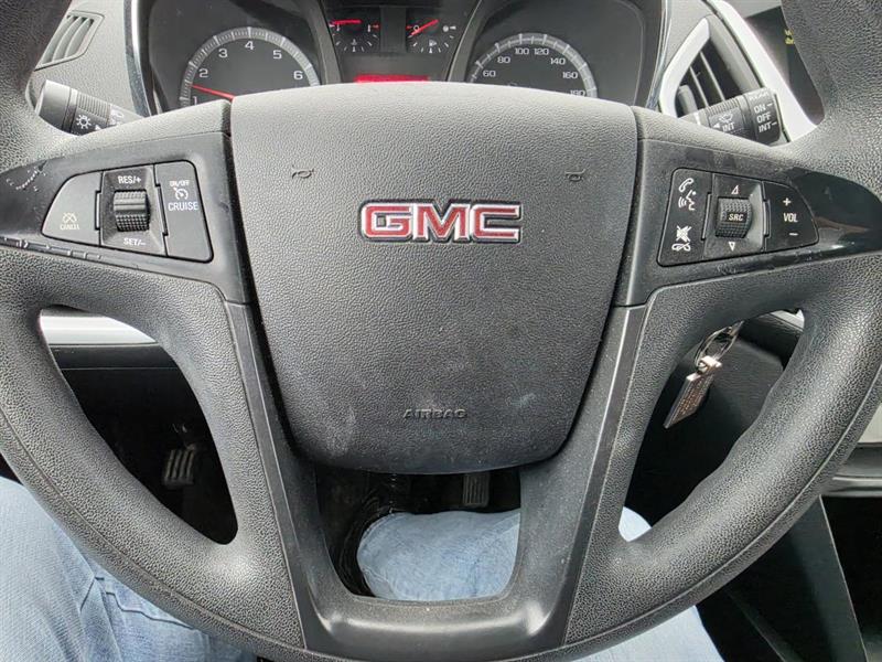 gmc Terrain 2017 - 11