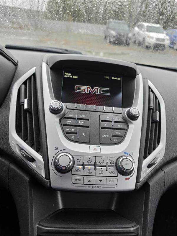 gmc Terrain 2017 - 14