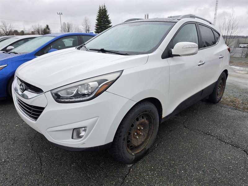 hyundai Tucson 2015