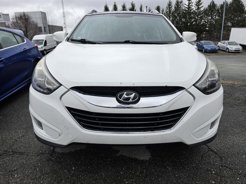 hyundai Tucson 2015 - 2