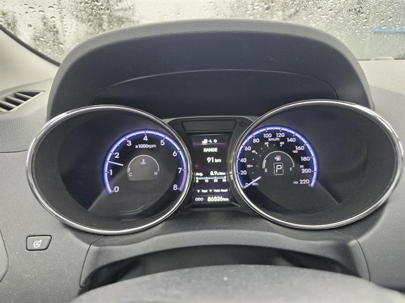 hyundai Tucson 2015 - 10