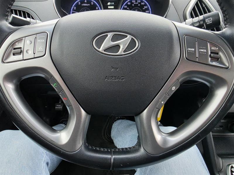 hyundai Tucson 2015 - 11