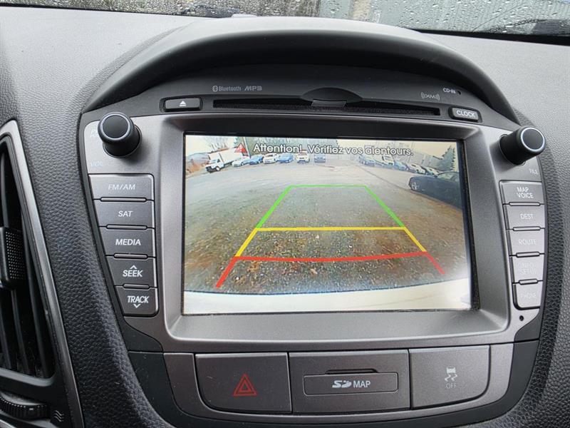 hyundai Tucson 2015 - 16
