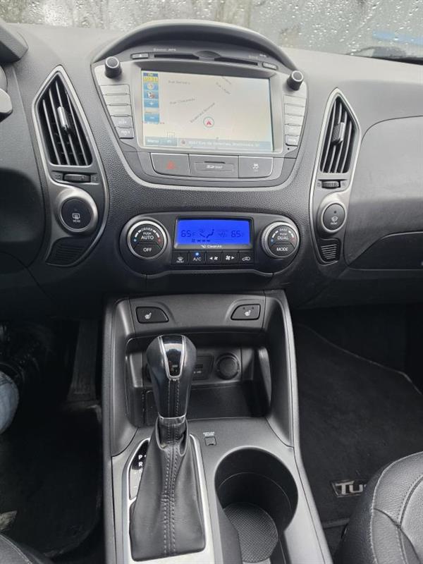 hyundai Tucson 2015 - 18