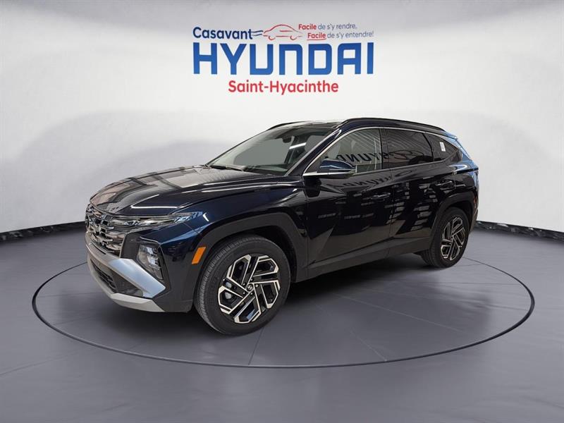 hyundai Tucson 2025
