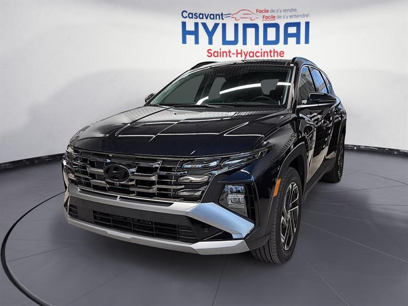 hyundai Tucson 2025 - 2