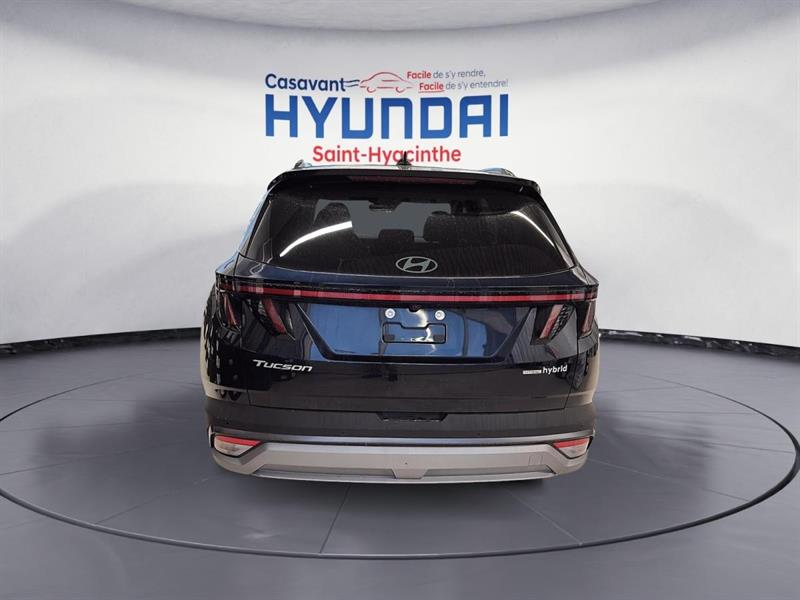 hyundai Tucson 2025 - 8