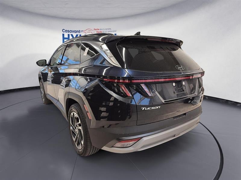 hyundai Tucson 2025 - 9