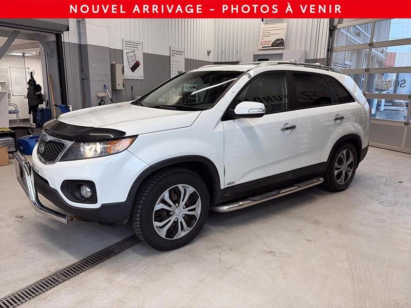 kia Sorento 2013