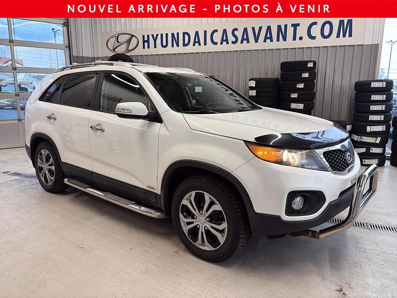 kia Sorento 2013 - 2