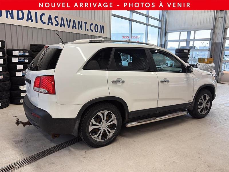 kia Sorento 2013 - 3