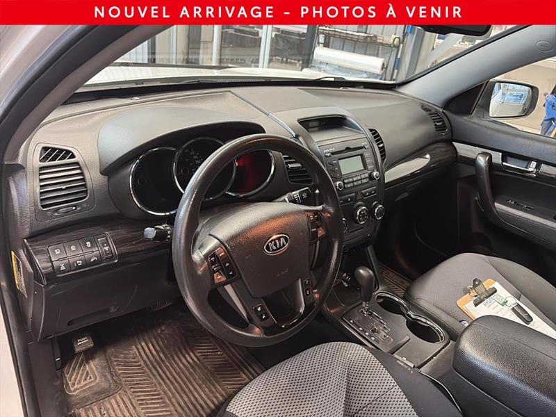kia Sorento 2013 - 4