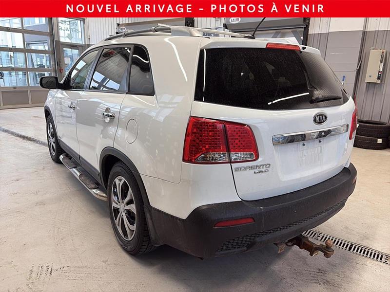 kia Sorento 2013 - 5