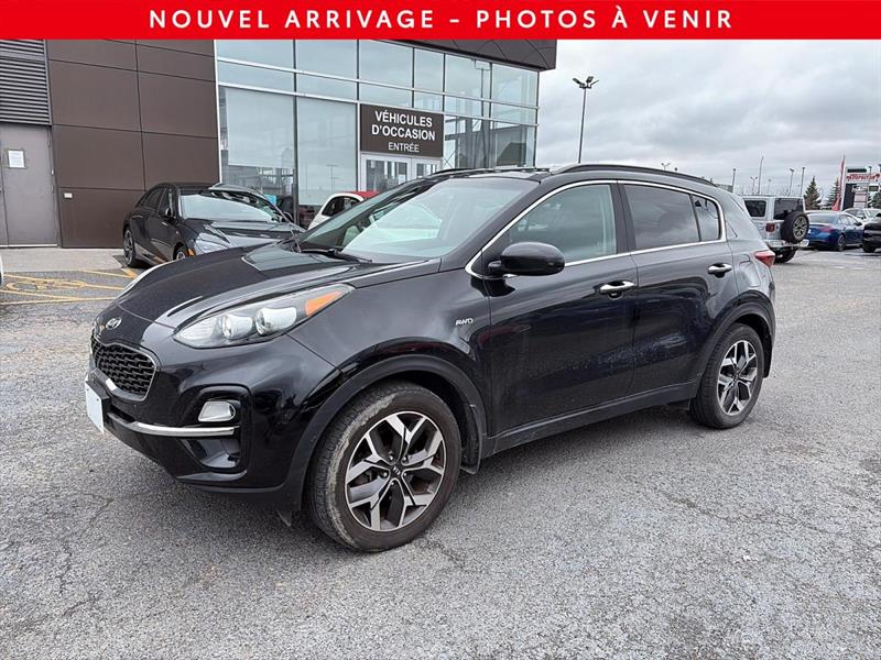 kia Sportage 2020