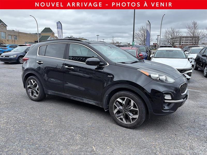 kia Sportage 2020 - 2