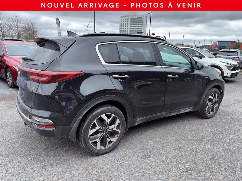 kia Sportage 2020 - 3