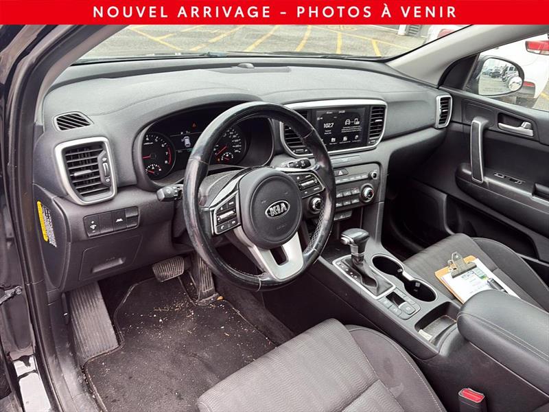 kia Sportage 2020 - 4