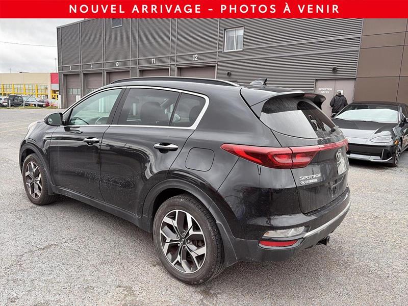kia Sportage 2020 - 5