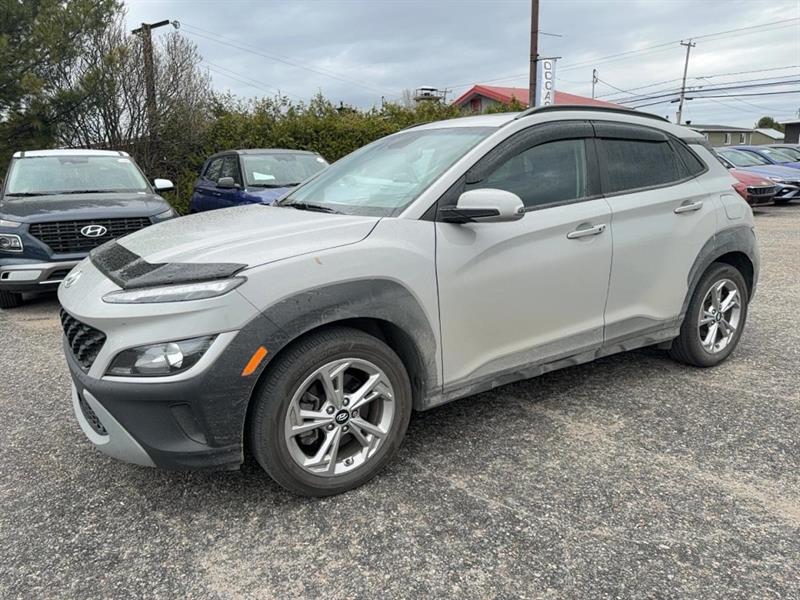 hyundai Kona 2022