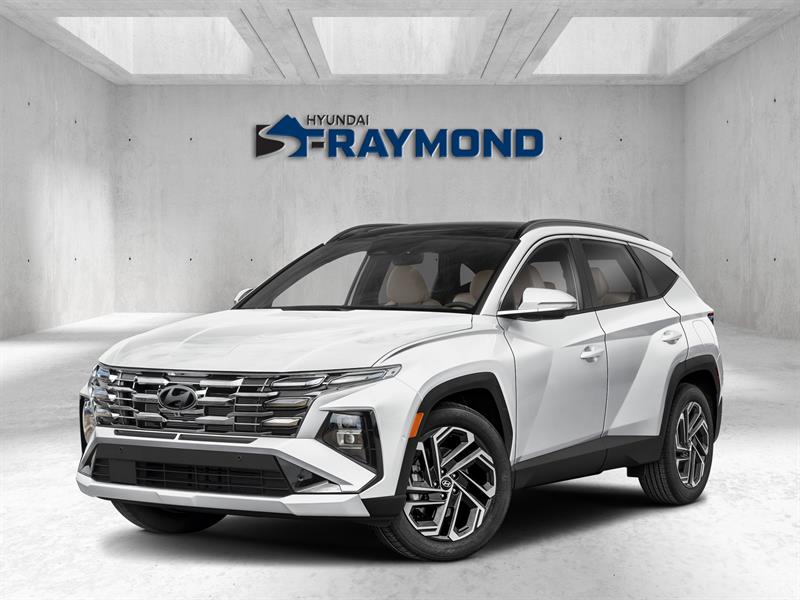 hyundai Tucson 2026