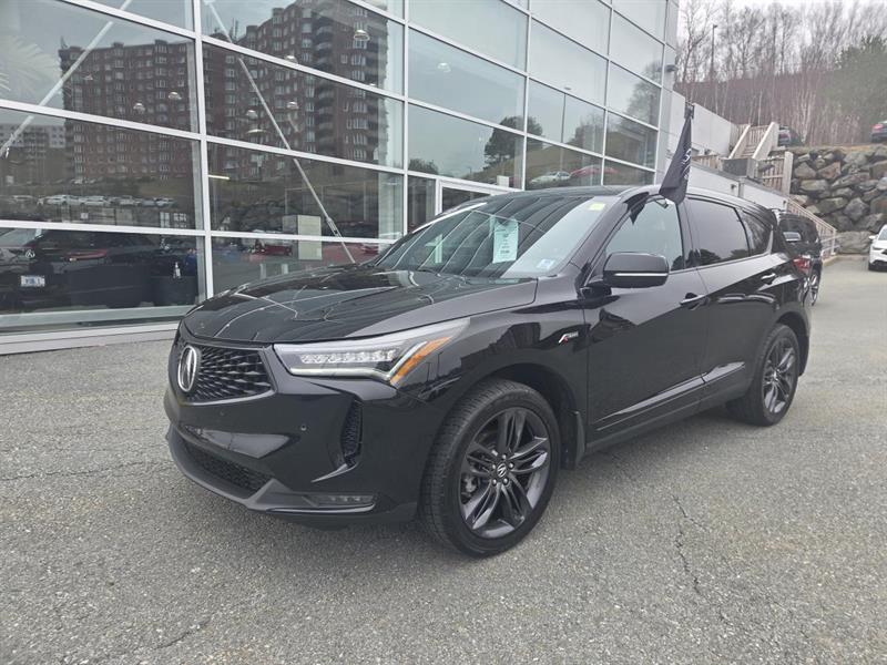 acura RDX 2022