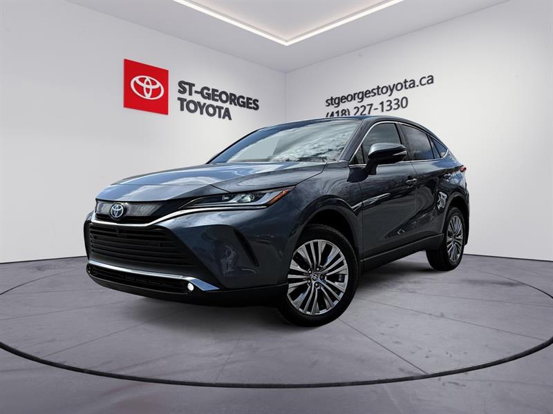 toyota Venza 2024