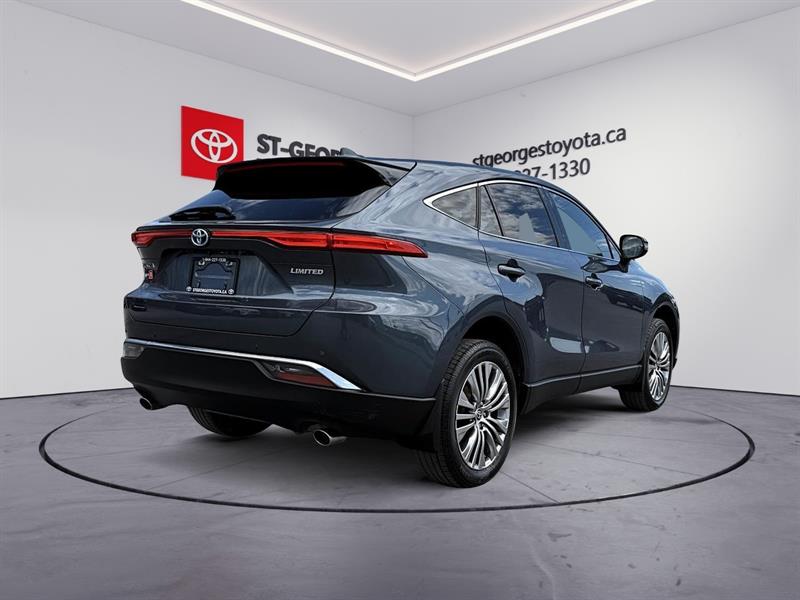 toyota Venza 2024 - 13