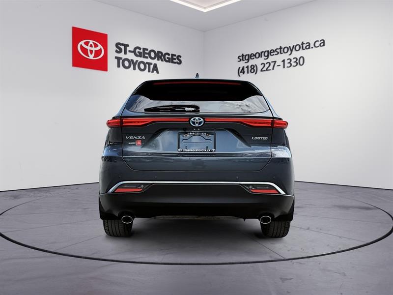 toyota Venza 2024 - 14