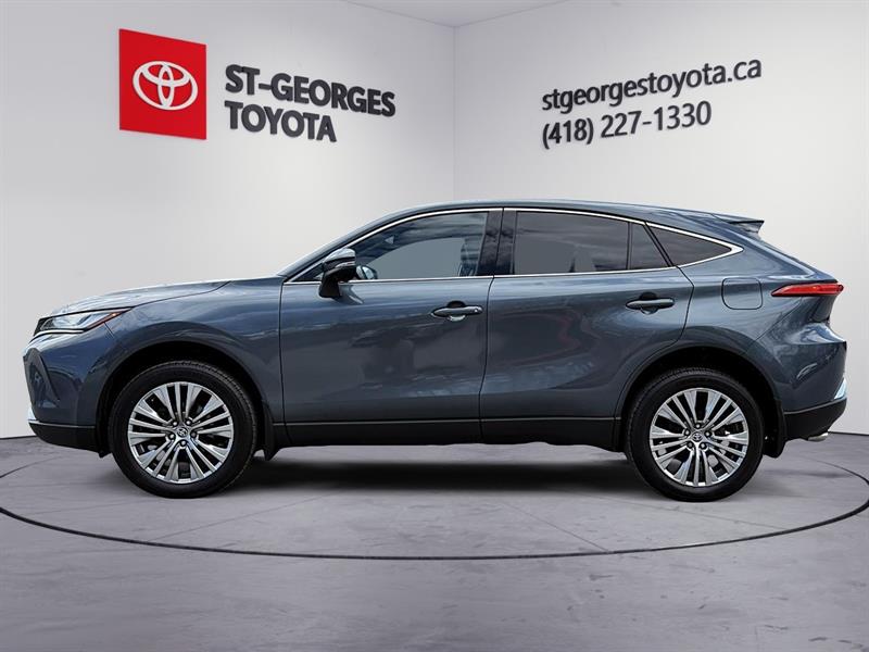 toyota Venza 2024 - 16