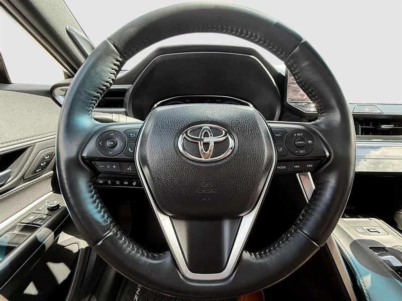 toyota Venza 2024 - 34