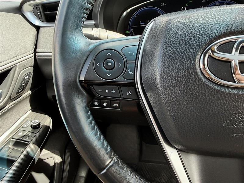 toyota Venza 2024 - 35