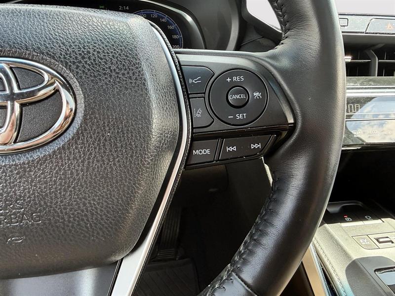 toyota Venza 2024 - 36