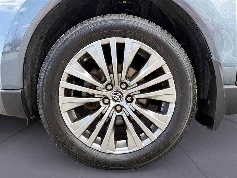 toyota Venza 2024 - 40