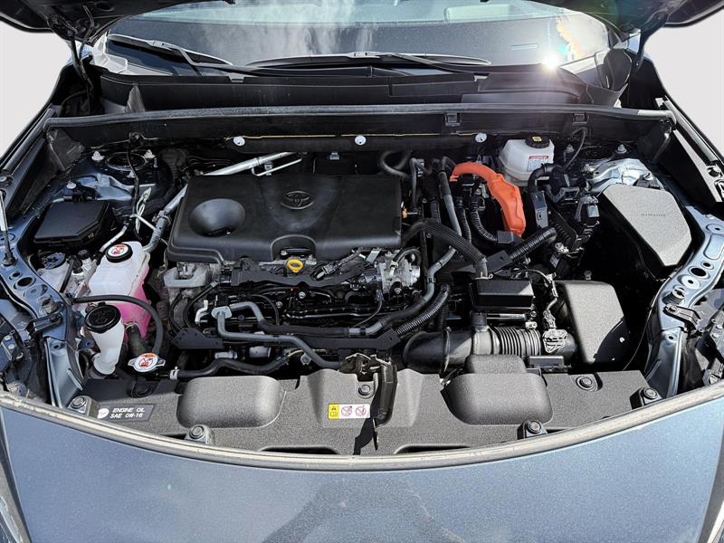 toyota Venza 2024 - 41