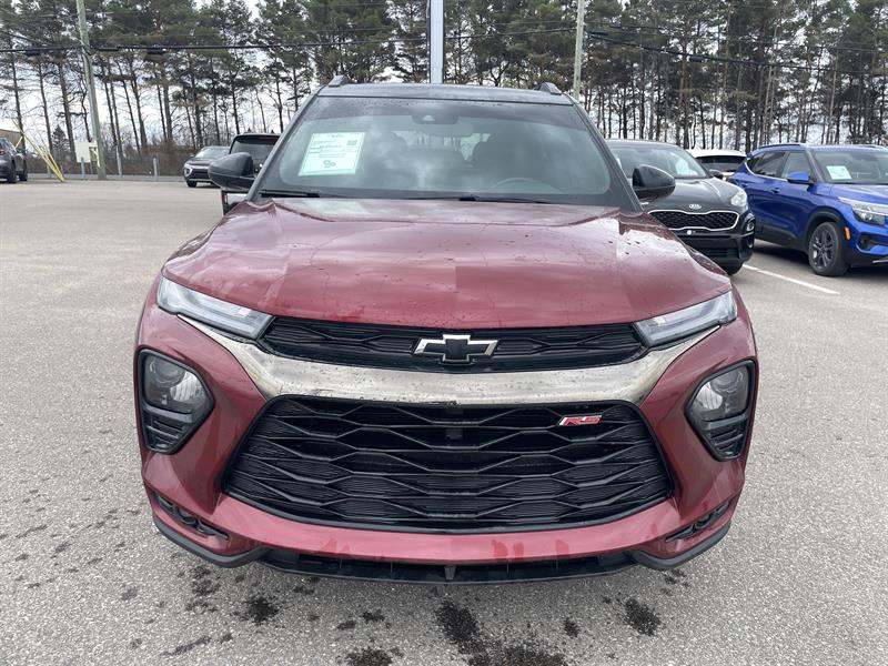 chevrolet Trailblazer 2023 - 2