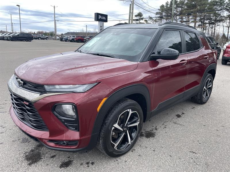 chevrolet Trailblazer 2023 - 3