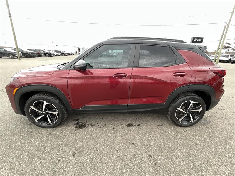 chevrolet Trailblazer 2023 - 4