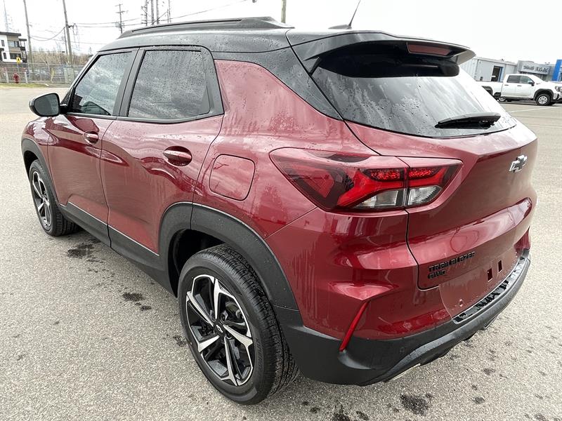 chevrolet Trailblazer 2023 - 5