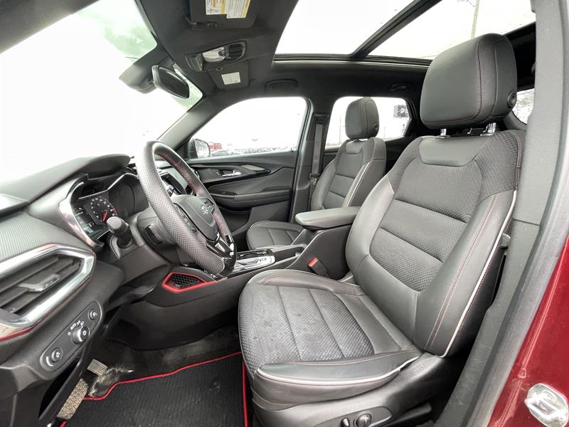 chevrolet Trailblazer 2023 - 12
