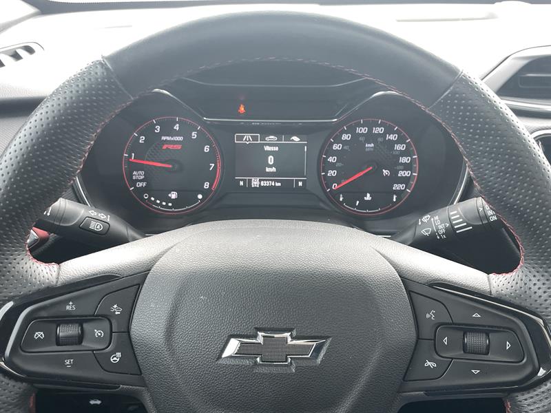 chevrolet Trailblazer 2023 - 21