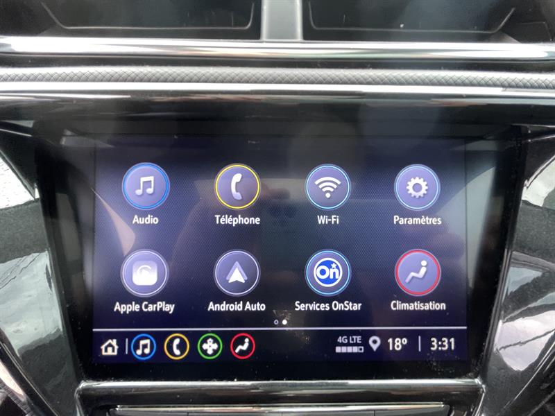 chevrolet Trailblazer 2023 - 24