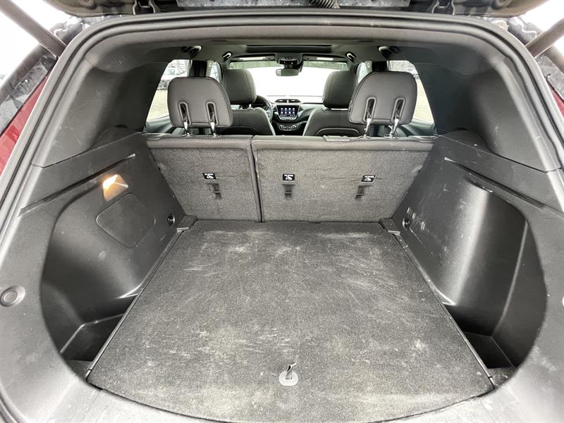 chevrolet Trailblazer 2023 - 25