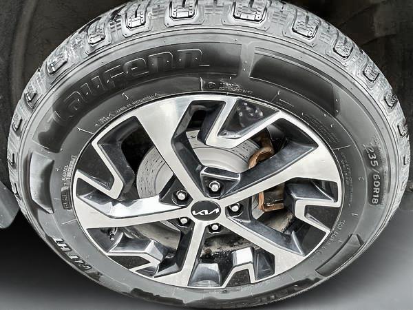 kia Sportage 2023 - 8