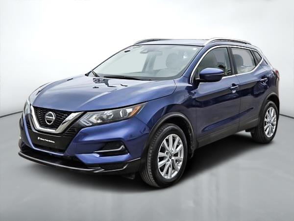 nissan Qashqai 2023