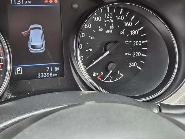 nissan Qashqai 2023 - 13