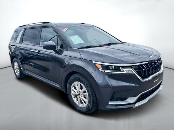 kia Carnival 2022