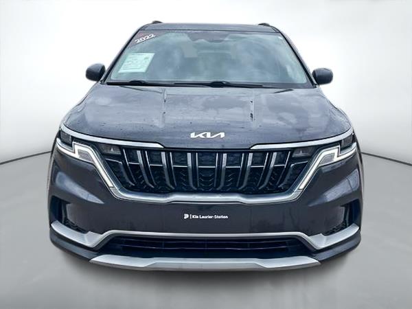 kia Carnival 2022 - 2